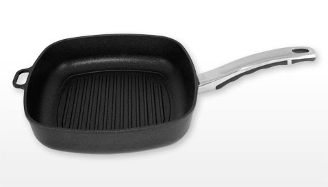 XXL titanová BAF Gigant new line indukce 28x28 grilovací