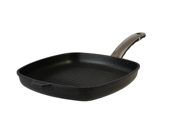 Baf gigant new line grilovací pánev 28x28 cm největší na trhu