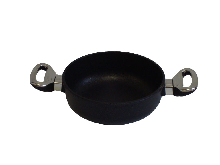 Titanový kastrol 20 cm s pokl. 1,5 l BAF Gigant
