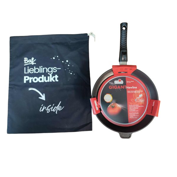 Bavlněný vak na pánev